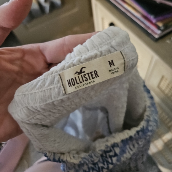 strapless dress - Picture 3 of 3